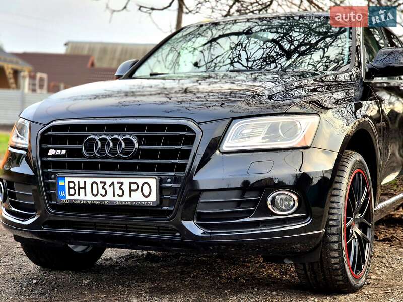 Внедорожник / Кроссовер Audi Q5 2015 в Запорожье фото 4 Внедорожник / Кроссовер Audi Q5 2015 в Запорожье