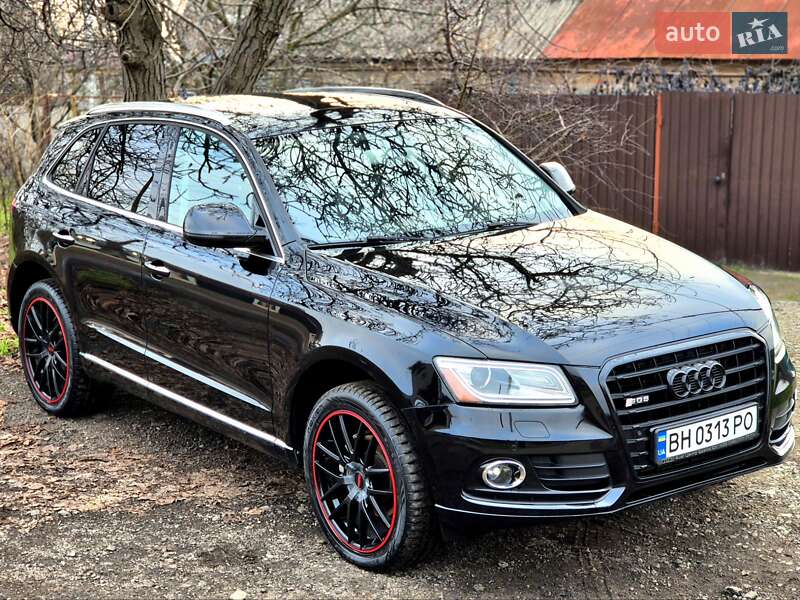 Внедорожник / Кроссовер Audi Q5 2015 в Запорожье фото 8 Внедорожник / Кроссовер Audi Q5 2015 в Запорожье