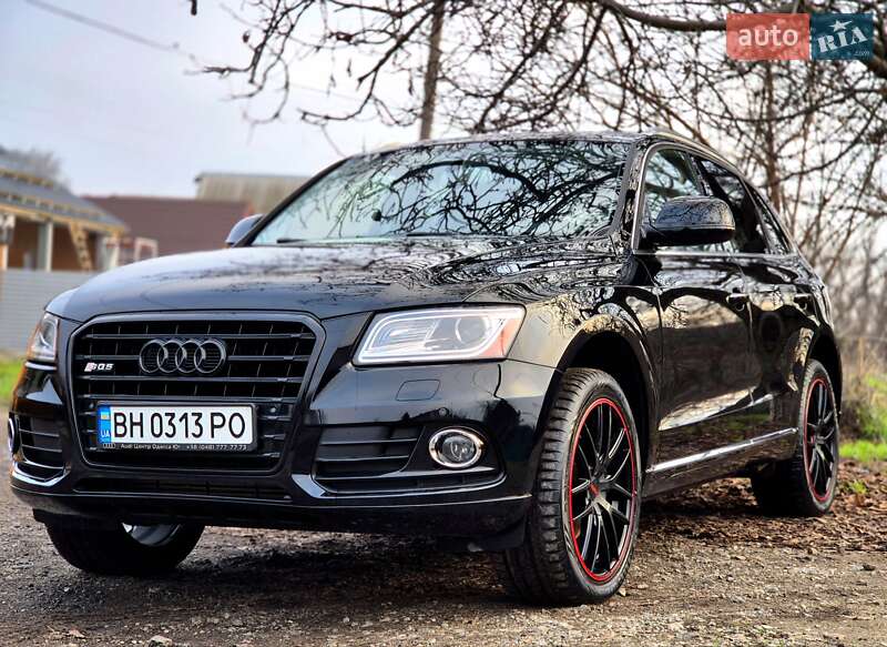 Внедорожник / Кроссовер Audi Q5 2015 в Запорожье фото 19 Внедорожник / Кроссовер Audi Q5 2015 в Запорожье