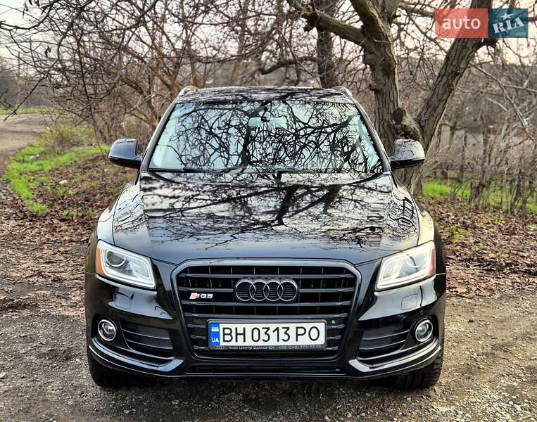 Внедорожник / Кроссовер Audi Q5 2015 в Запорожье фото 21 Внедорожник / Кроссовер Audi Q5 2015 в Запорожье