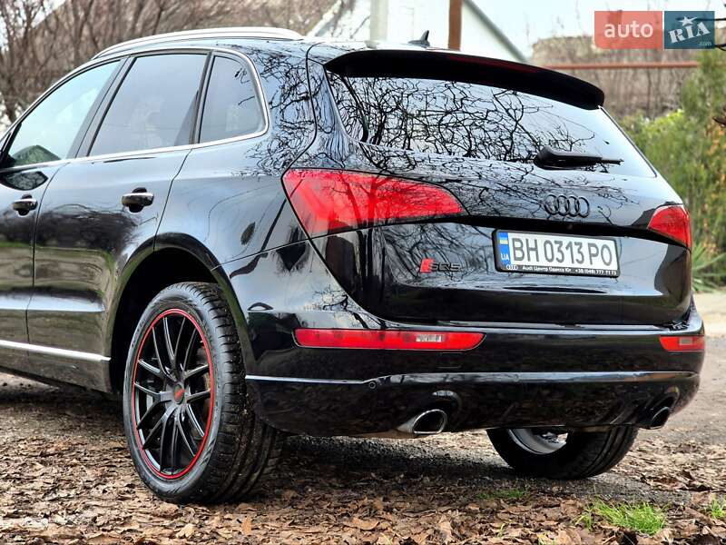 Внедорожник / Кроссовер Audi Q5 2015 в Запорожье фото 26 Внедорожник / Кроссовер Audi Q5 2015 в Запорожье