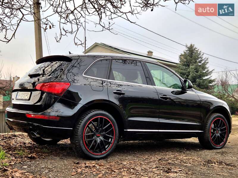 Внедорожник / Кроссовер Audi Q5 2015 в Запорожье фото 29 Внедорожник / Кроссовер Audi Q5 2015 в Запорожье