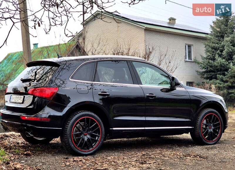 Внедорожник / Кроссовер Audi Q5 2015 в Запорожье фото 33 Внедорожник / Кроссовер Audi Q5 2015 в Запорожье