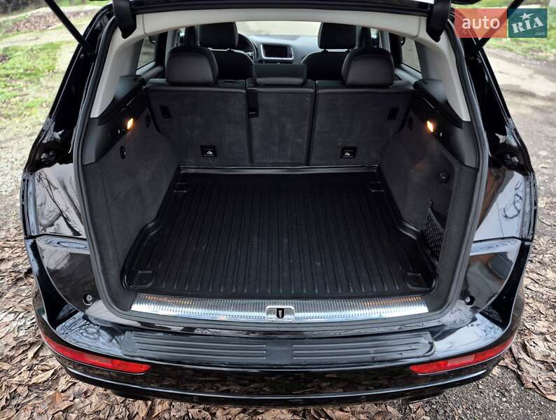 Внедорожник / Кроссовер Audi Q5 2015 в Запорожье фото 42 Внедорожник / Кроссовер Audi Q5 2015 в Запорожье