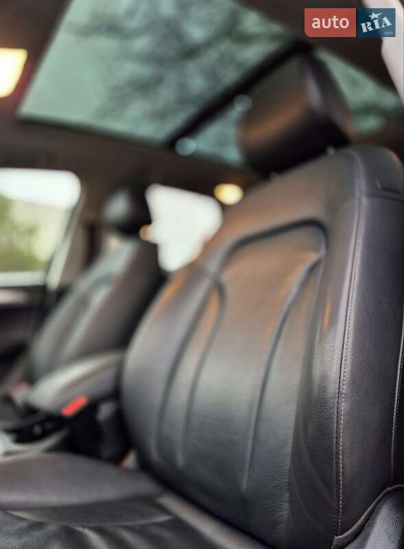 Внедорожник / Кроссовер Audi Q5 2015 в Запорожье фото 47 Внедорожник / Кроссовер Audi Q5 2015 в Запорожье