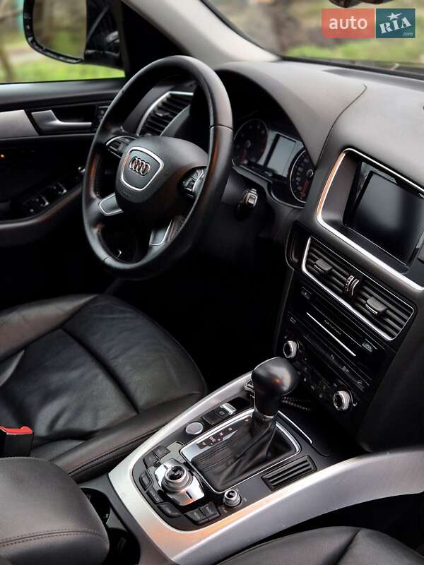 Внедорожник / Кроссовер Audi Q5 2015 в Запорожье фото 65 Внедорожник / Кроссовер Audi Q5 2015 в Запорожье