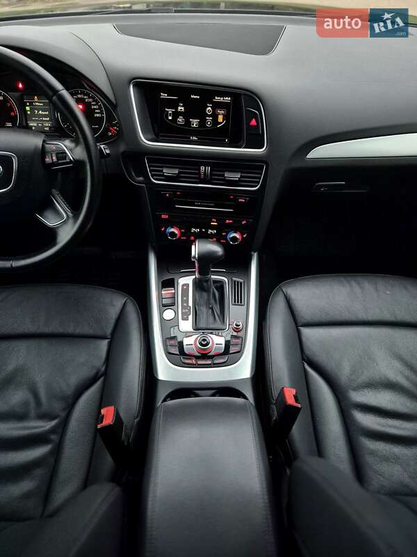 Внедорожник / Кроссовер Audi Q5 2015 в Запорожье фото 82 Внедорожник / Кроссовер Audi Q5 2015 в Запорожье