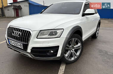 Внедорожник / Кроссовер Audi Q5 2014 в Тернополе