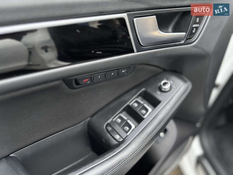 Внедорожник / Кроссовер Audi Q5 2014 в Тернополе фото 25 Внедорожник / Кроссовер Audi Q5 2014 в Тернополе
