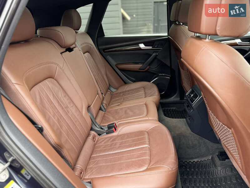 Внедорожник / Кроссовер Audi Q5 2017 в Коломые фото 33 Внедорожник / Кроссовер Audi Q5 2017 в Коломые