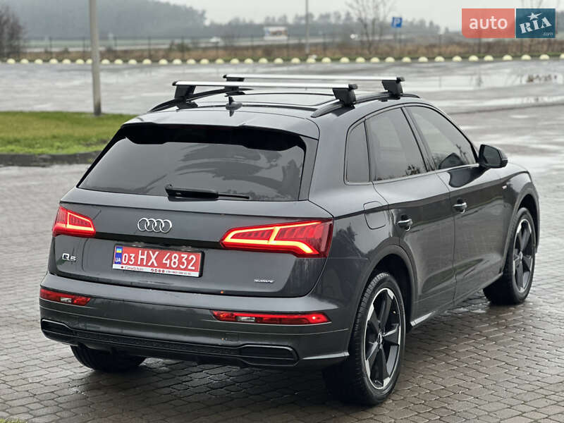 Внедорожник / Кроссовер Audi Q5 2019 в Бродах