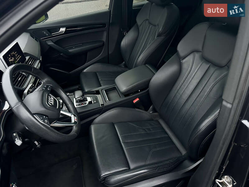 Внедорожник / Кроссовер Audi Q5 2019 в Бродах