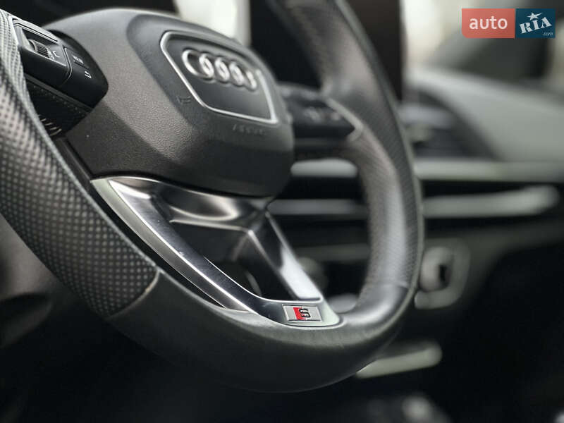 Внедорожник / Кроссовер Audi Q5 2019 в Бродах