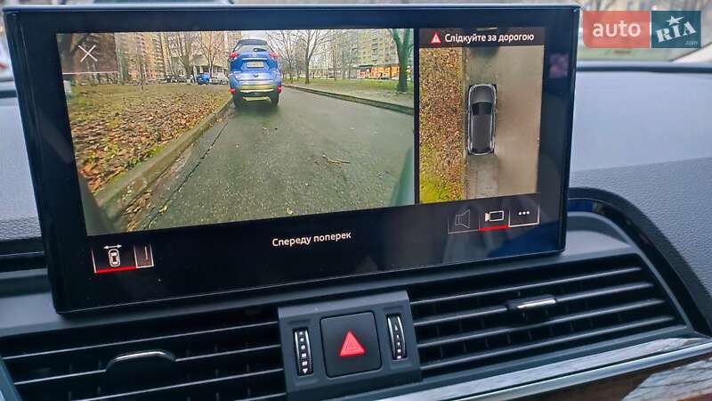 Внедорожник / Кроссовер Audi Q5 2022 в Киеве