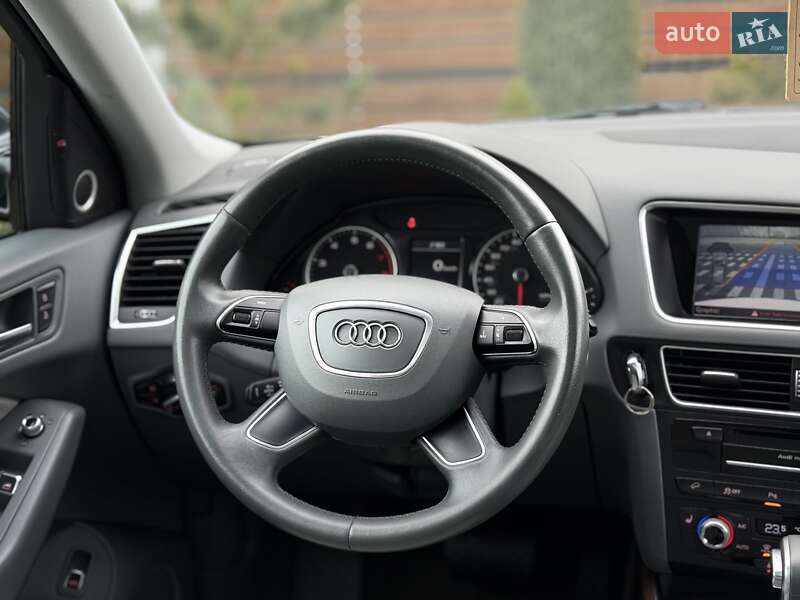 Внедорожник / Кроссовер Audi Q5 2016 в Стрые