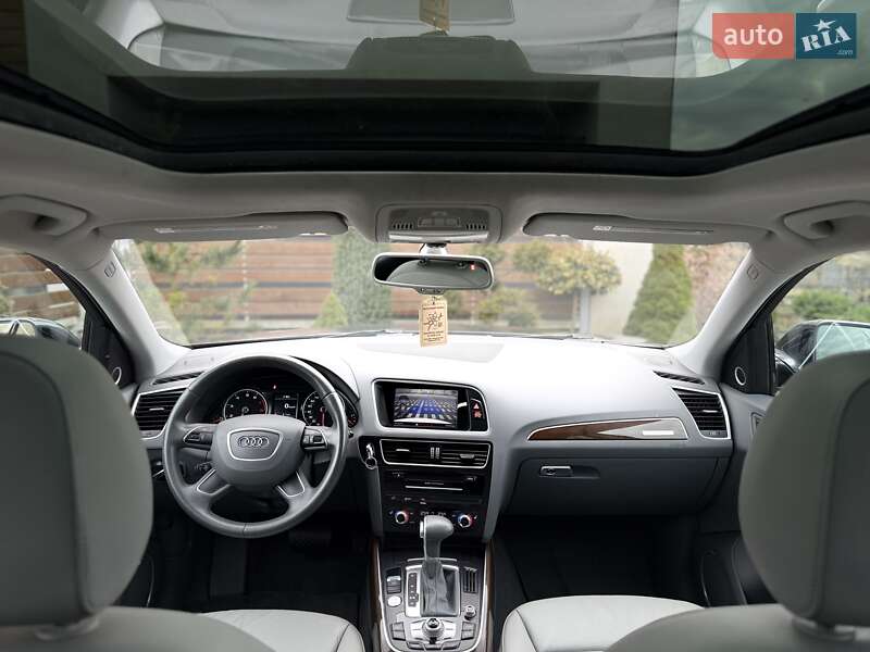 Внедорожник / Кроссовер Audi Q5 2016 в Стрые