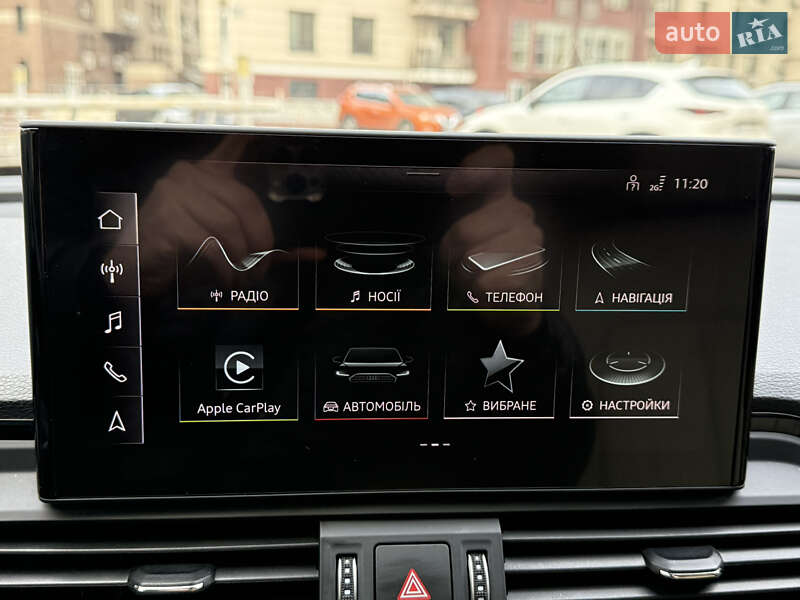 Внедорожник / Кроссовер Audi Q5 2022 в Киеве