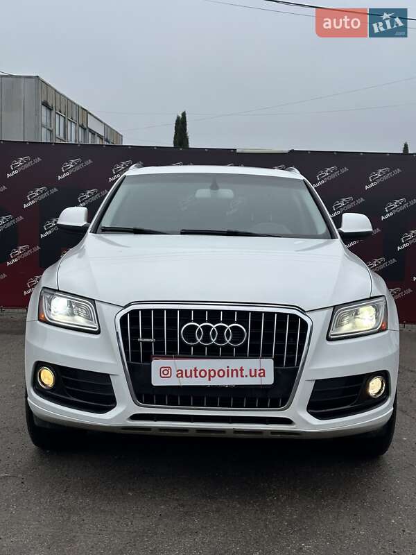 Внедорожник / Кроссовер Audi Q5 2014 в Сумах