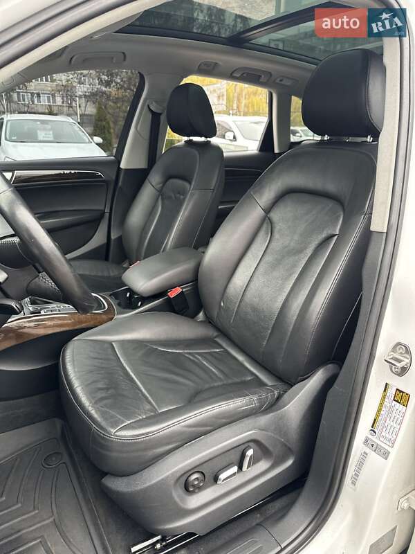 Внедорожник / Кроссовер Audi Q5 2014 в Сумах