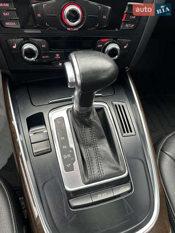 Внедорожник / Кроссовер Audi Q5 2014 в Сумах