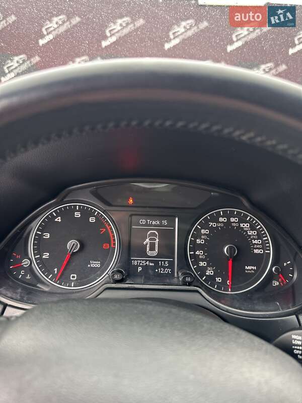 Внедорожник / Кроссовер Audi Q5 2014 в Сумах