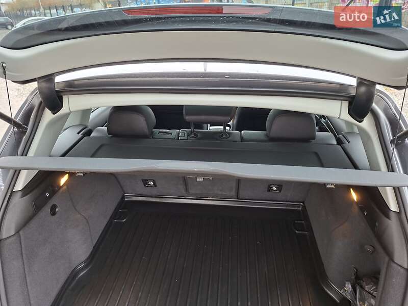 Внедорожник / Кроссовер Audi Q5 2015 в Луцке