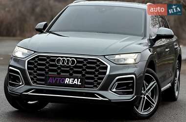 Внедорожник / Кроссовер Audi Q5 2021 в Кривом Роге