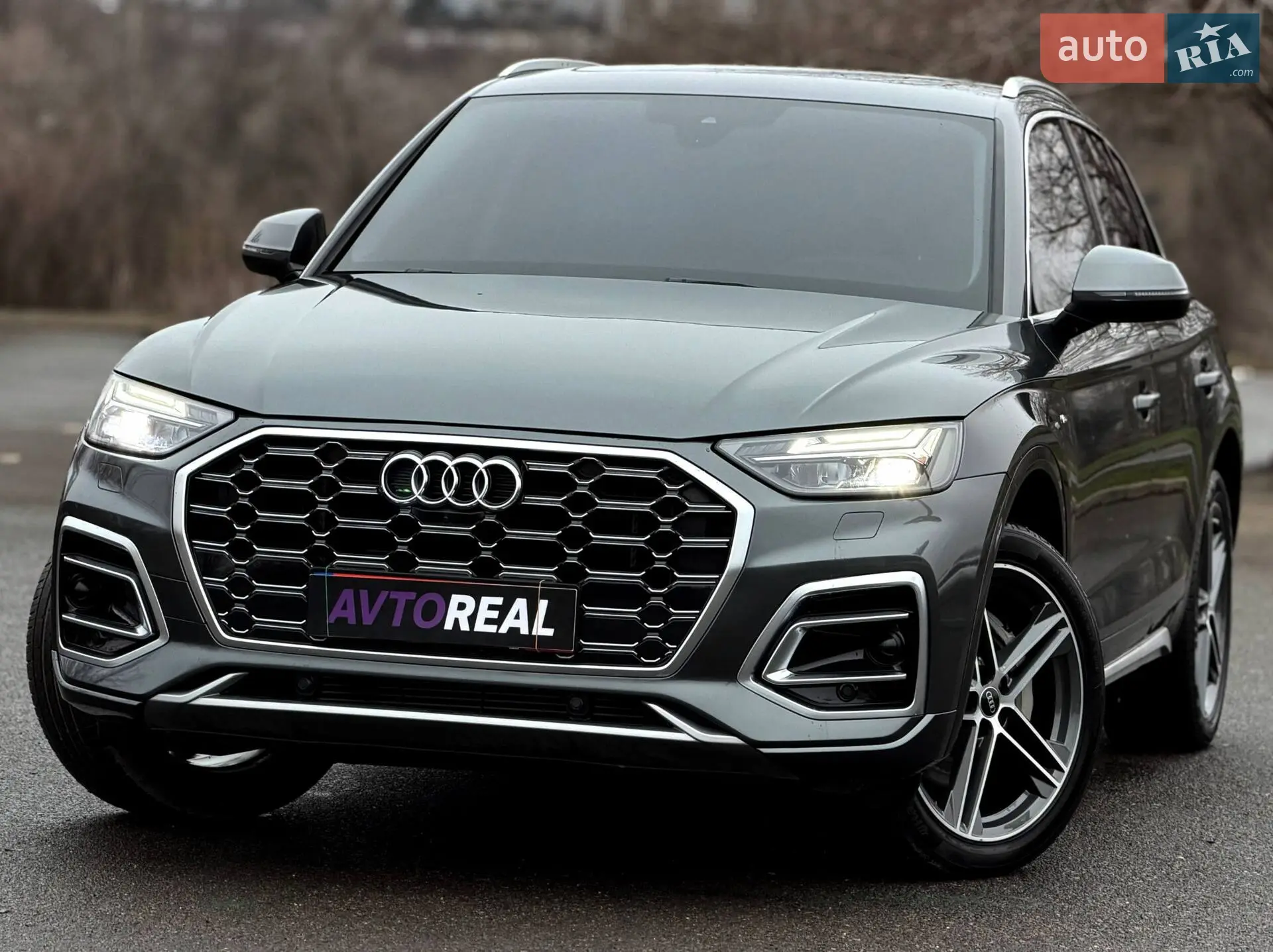 2021 Audi Q5 - фото 1