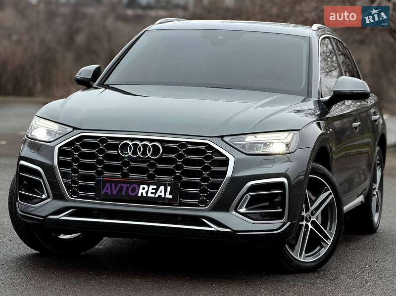 Audi Q5 2021 Audi Q5 2021