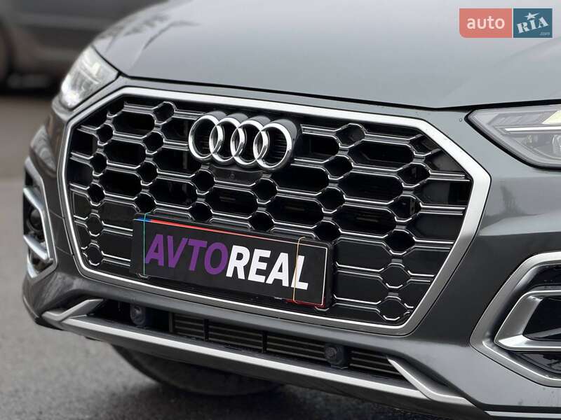 Внедорожник / Кроссовер Audi Q5 2021 в Кривом Роге