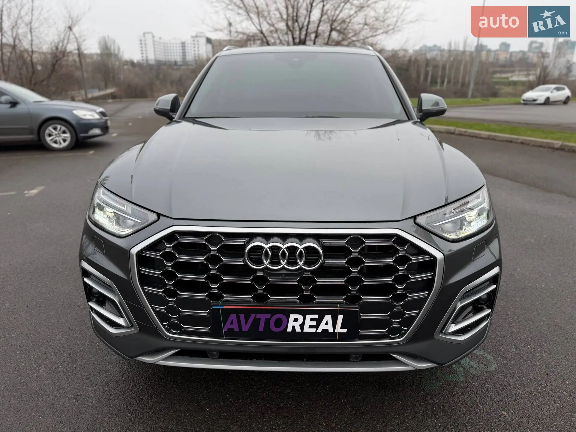 2021 Audi Q5 - мініатюра 15