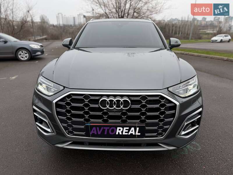 Внедорожник / Кроссовер Audi Q5 2021 в Кривом Роге