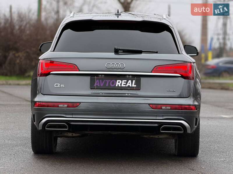 Внедорожник / Кроссовер Audi Q5 2021 в Кривом Роге