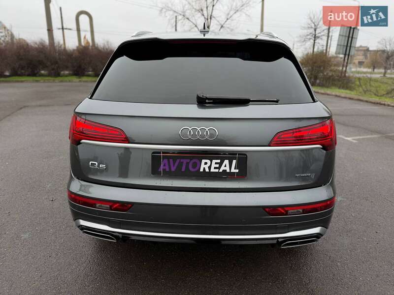 Внедорожник / Кроссовер Audi Q5 2021 в Кривом Роге