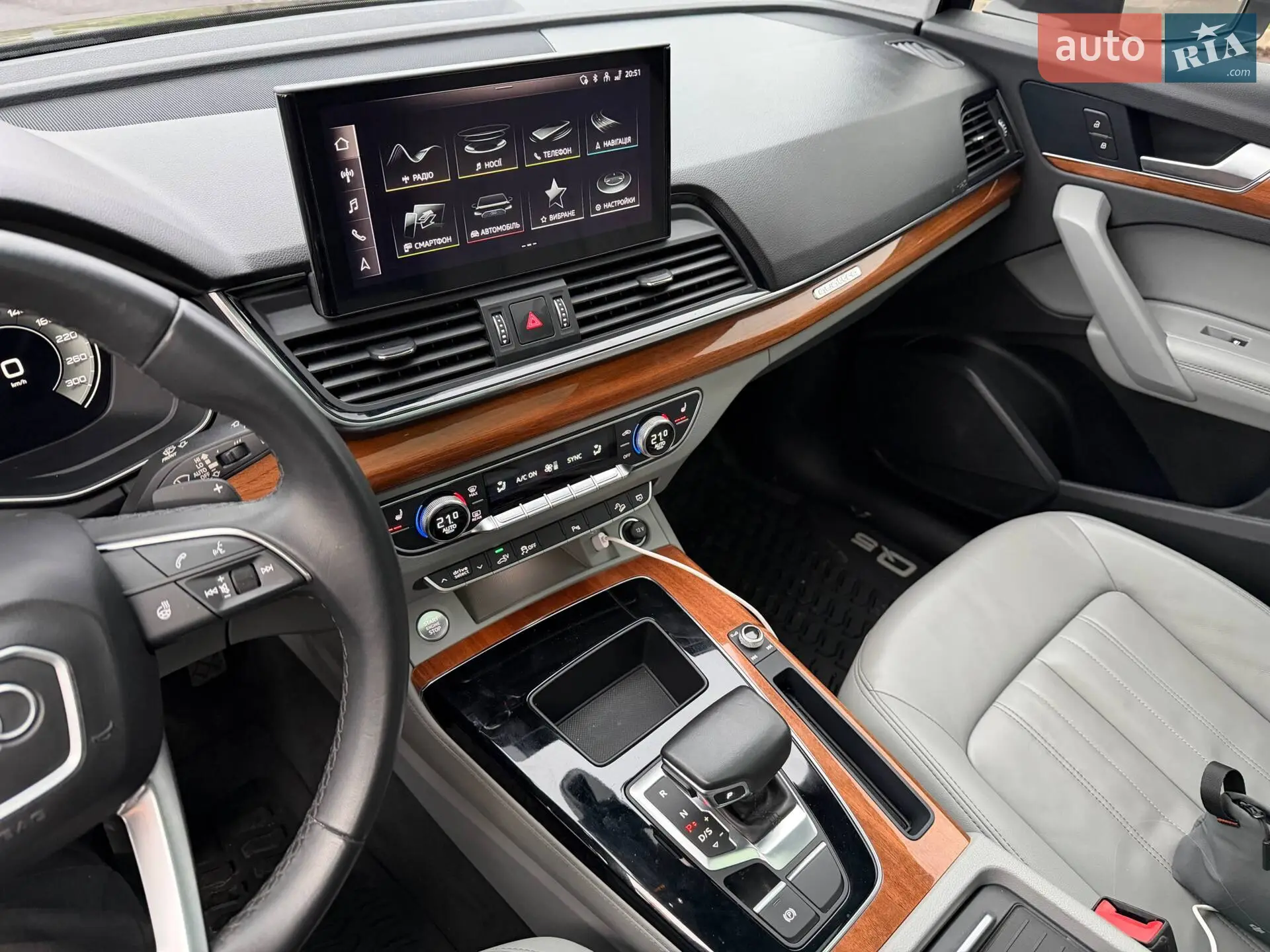 2021 Audi Q5 - мініатюра 52