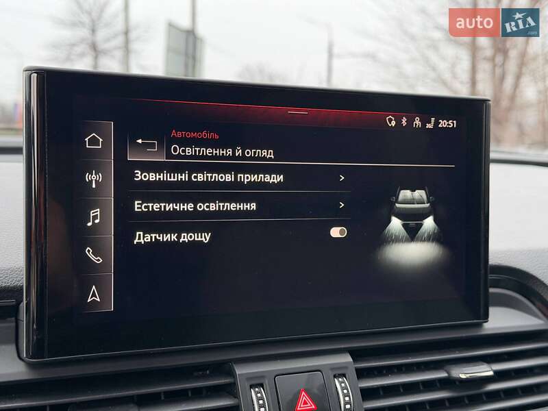 Внедорожник / Кроссовер Audi Q5 2021 в Кривом Роге