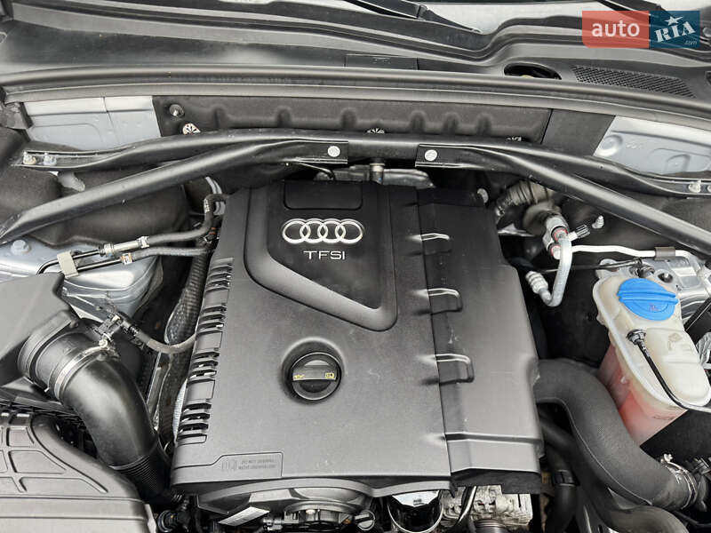 Внедорожник / Кроссовер Audi Q5 2016 в Ровно