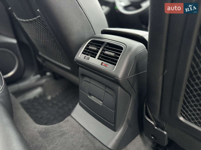 Внедорожник / Кроссовер Audi Q5 2016 в Ровно