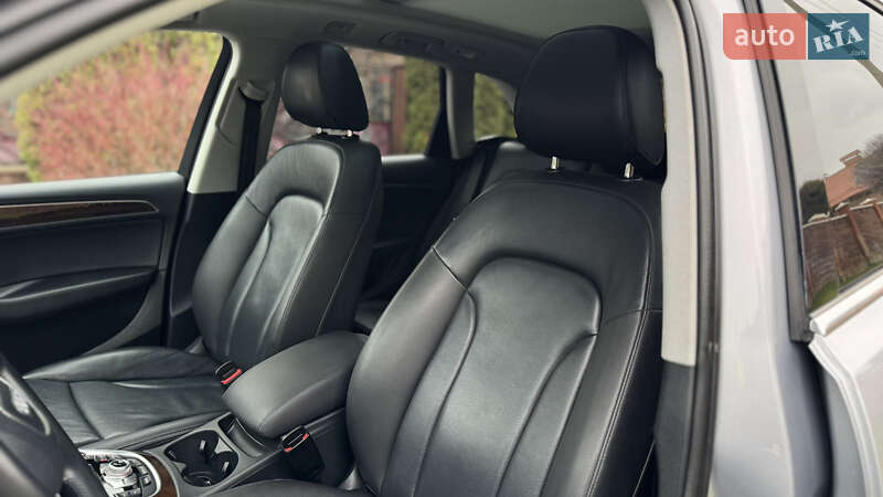 Внедорожник / Кроссовер Audi Q5 2016 в Ровно