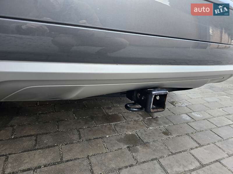 Внедорожник / Кроссовер Audi Q5 2017 в Луцке