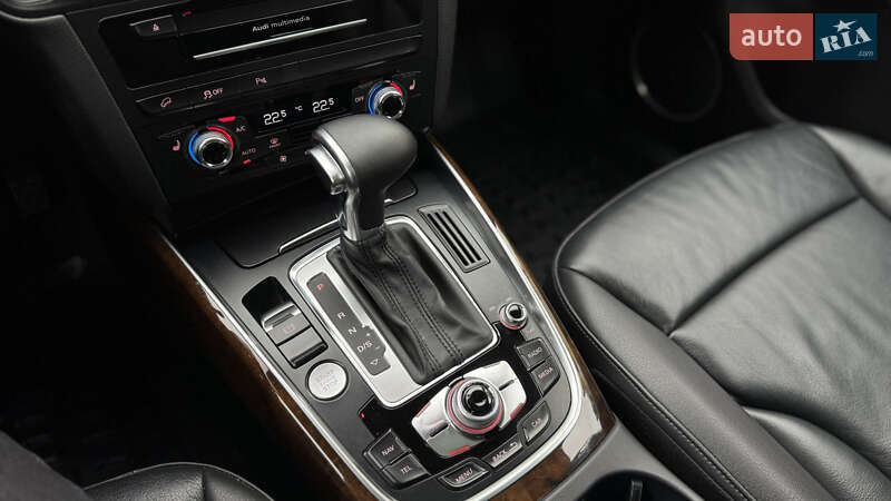 Внедорожник / Кроссовер Audi Q5 2016 в Ровно