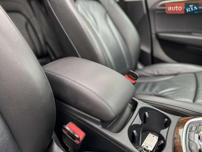 Внедорожник / Кроссовер Audi Q5 2016 в Ровно