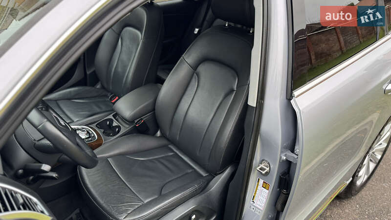 Внедорожник / Кроссовер Audi Q5 2016 в Ровно