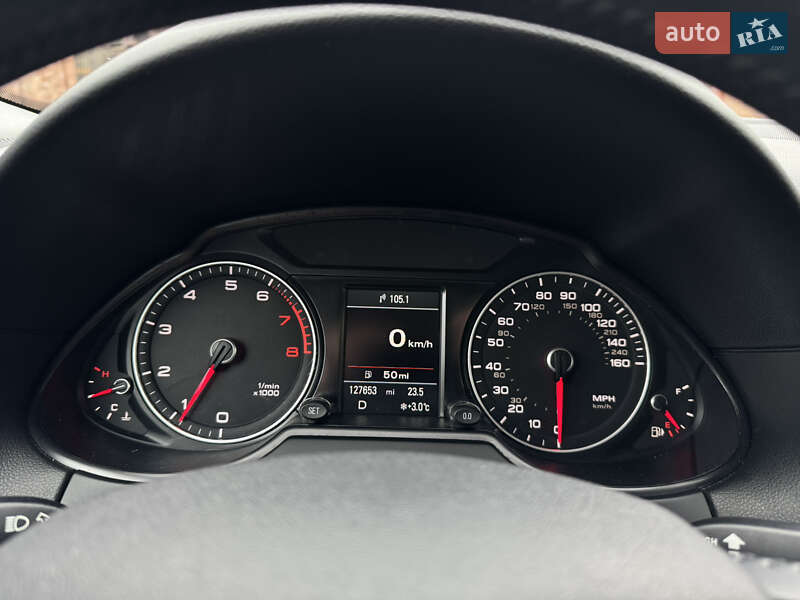 Внедорожник / Кроссовер Audi Q5 2016 в Ровно