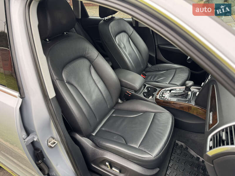 Внедорожник / Кроссовер Audi Q5 2016 в Ровно