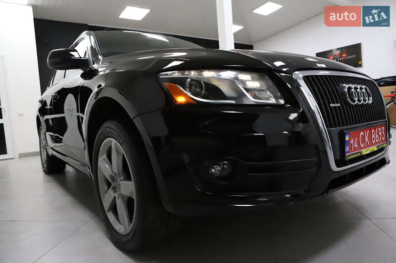 Внедорожник / Кроссовер Audi Q5 2013 в Дрогобыче