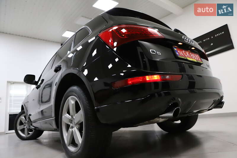 Внедорожник / Кроссовер Audi Q5 2013 в Дрогобыче