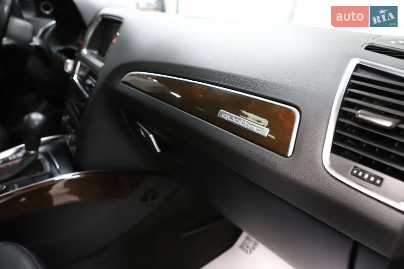 Внедорожник / Кроссовер Audi Q5 2013 в Дрогобыче