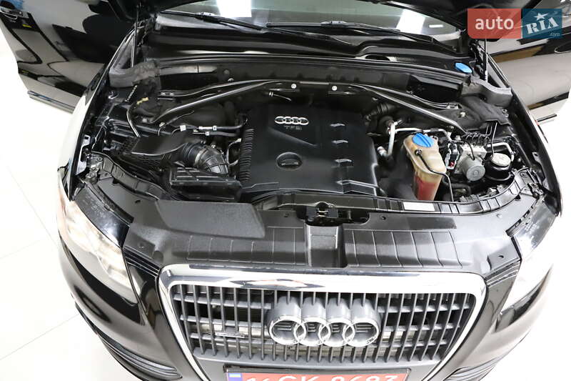 Внедорожник / Кроссовер Audi Q5 2013 в Дрогобыче