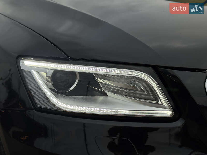 Внедорожник / Кроссовер Audi Q5 2014 в Умани